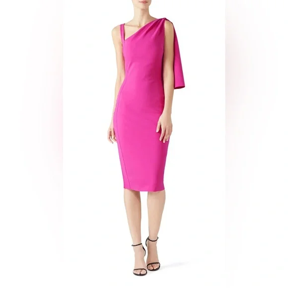 rust red dress Poula Maxi Dress Rust